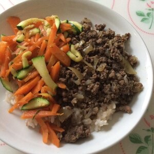 簡単ビビンバ丼 レシピ 作り方 By Rabbitkix 楽天レシピ 簡単ビビンバ丼 レシピ 作り方 By Rabbitkix 楽天レシピ